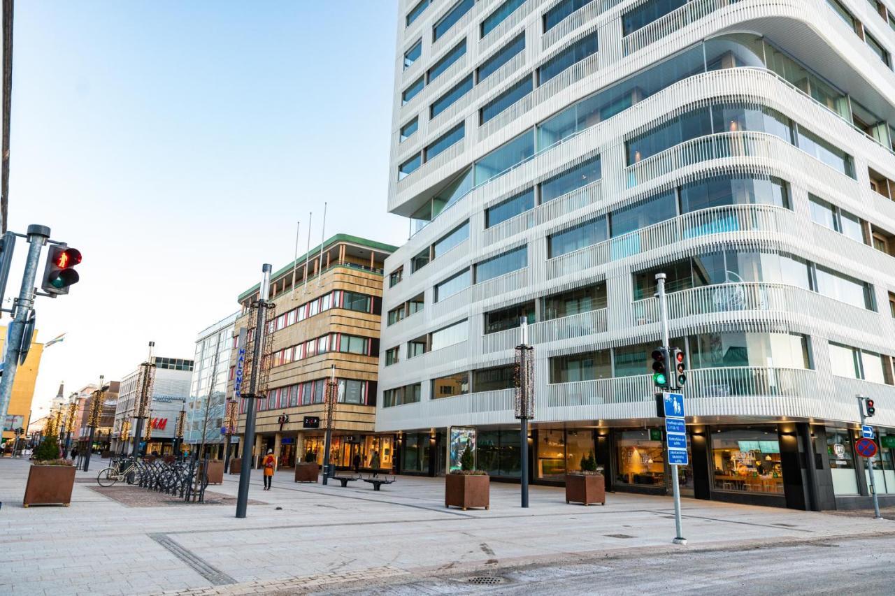 Apartment City Oulu Exterior photo