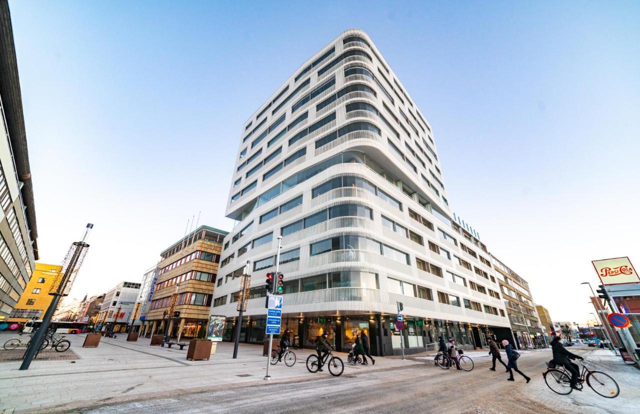Apartment City Oulu Exterior photo